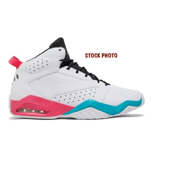 Nike Jordan Sneakers 9.5 mens lift off white turbo green south beach shoes 2018 - Picture 5 of 8